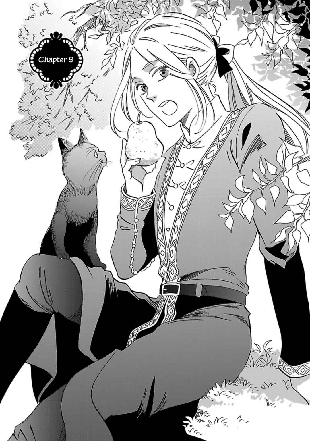 Page 1 Chapter 9 Eila to Totsukuni no Ou