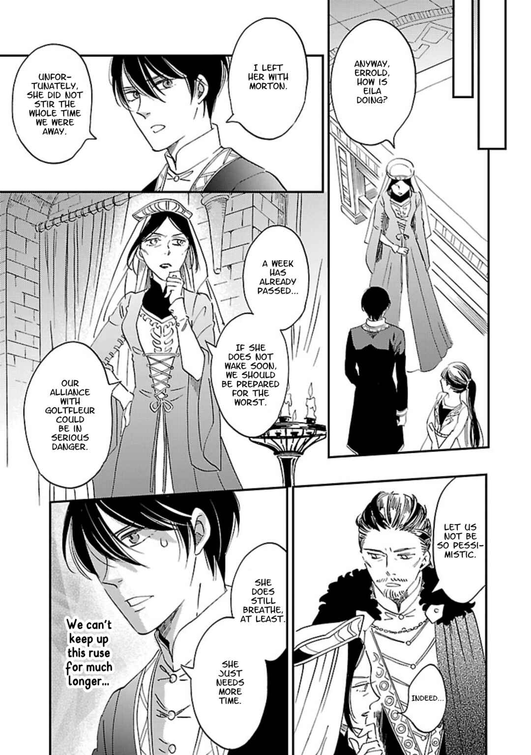 Page 11 Chapter 9 Eila to Totsukuni no Ou