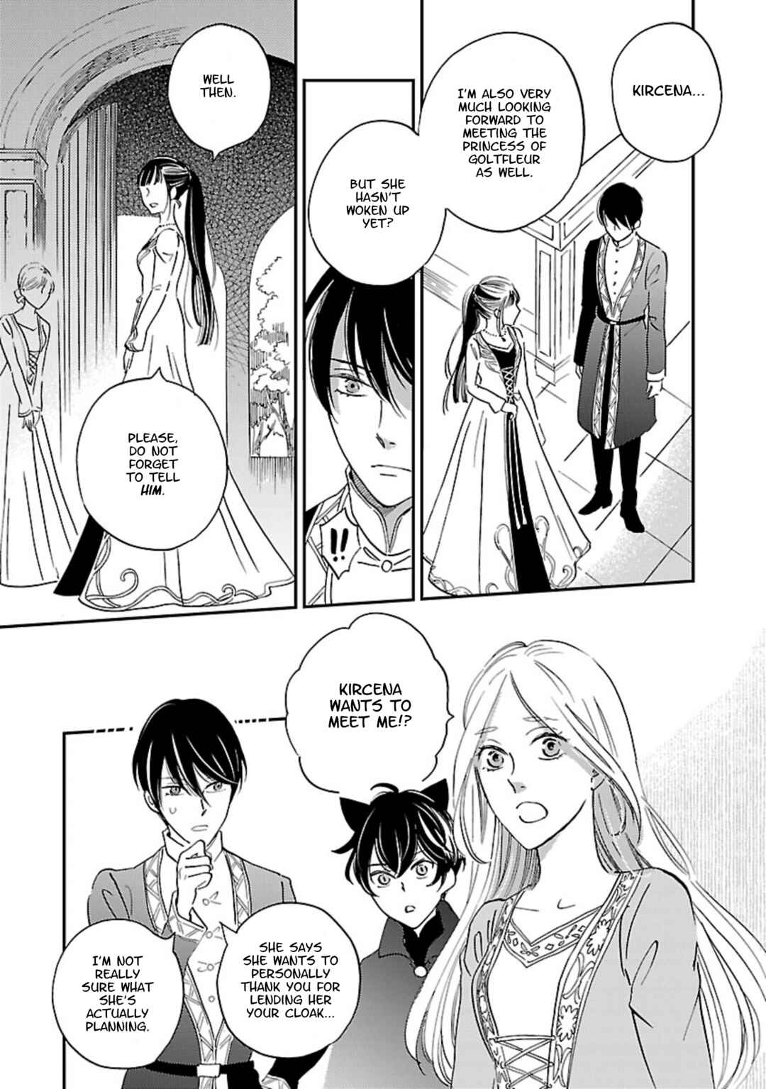 Page 14 Chapter 9 Eila to Totsukuni no Ou