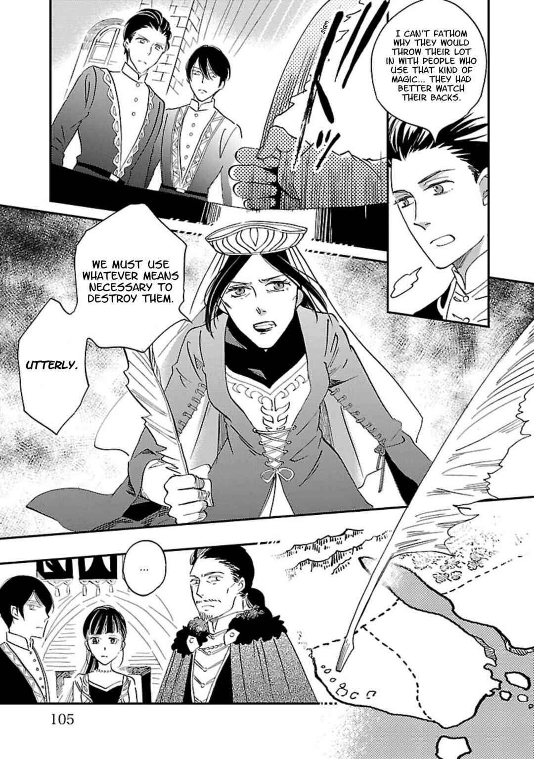 Page 7 Chapter 9 Eila to Totsukuni no Ou