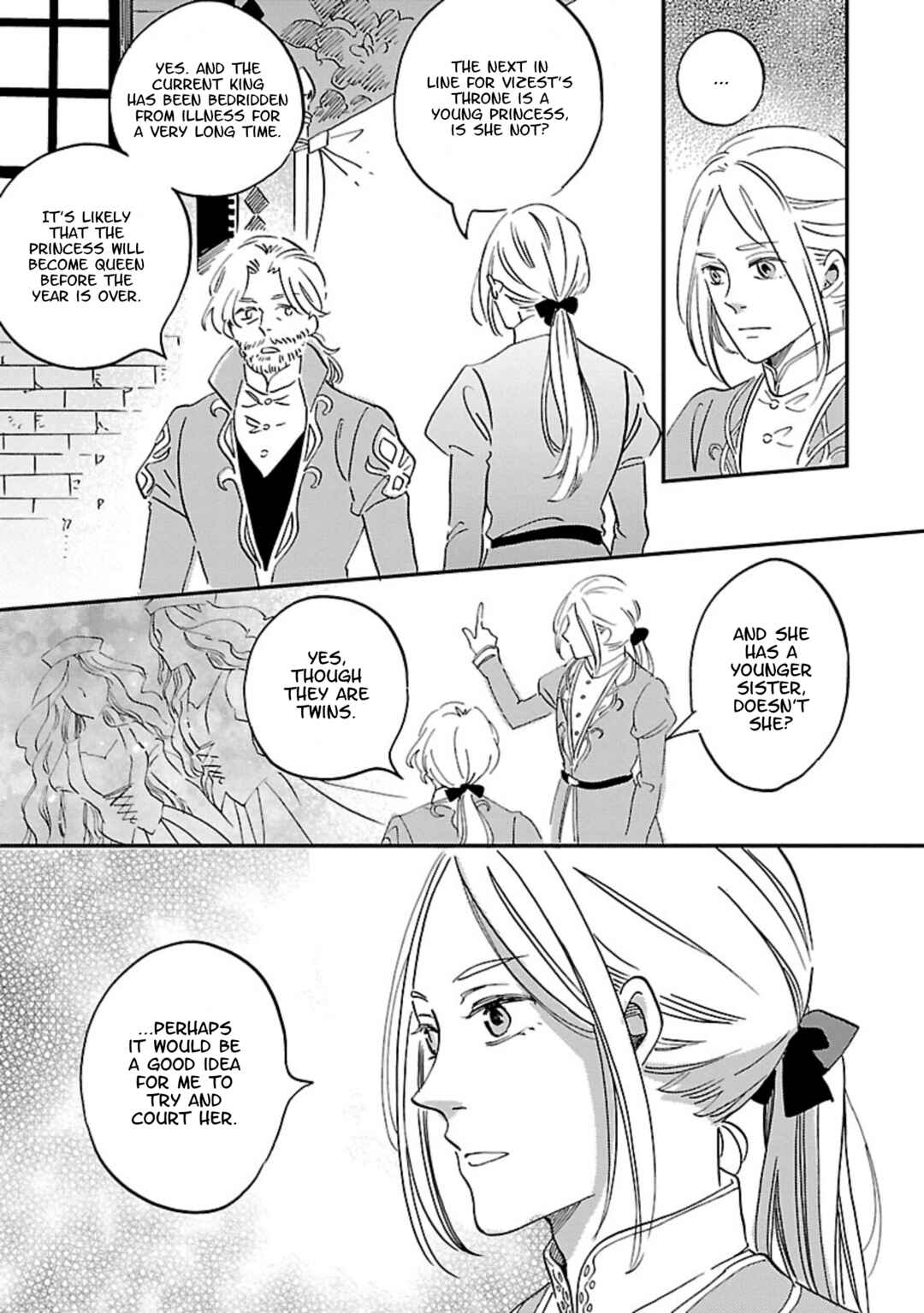 Page 9 Chapter 9 Eila to Totsukuni no Ou