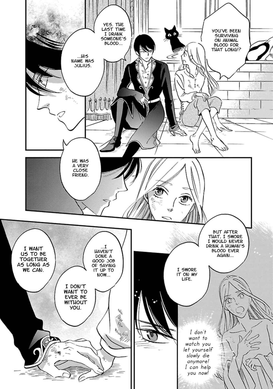 Page 11 Chapter 7 Eila to Totsukuni no Ou