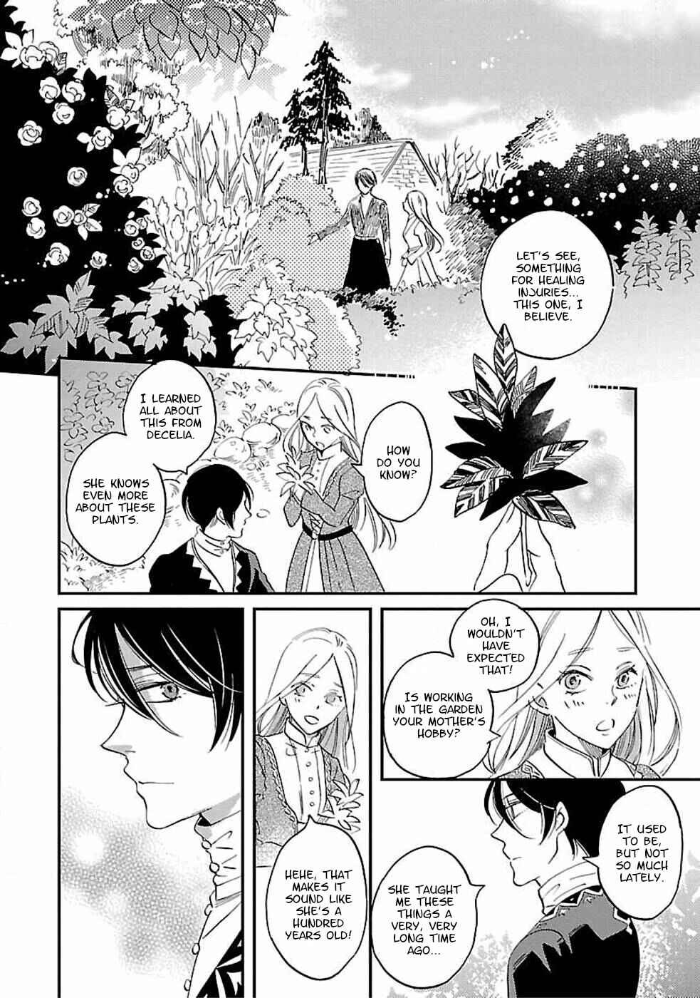 Page 10 Chapter 4 Eila to Totsukuni no Ou