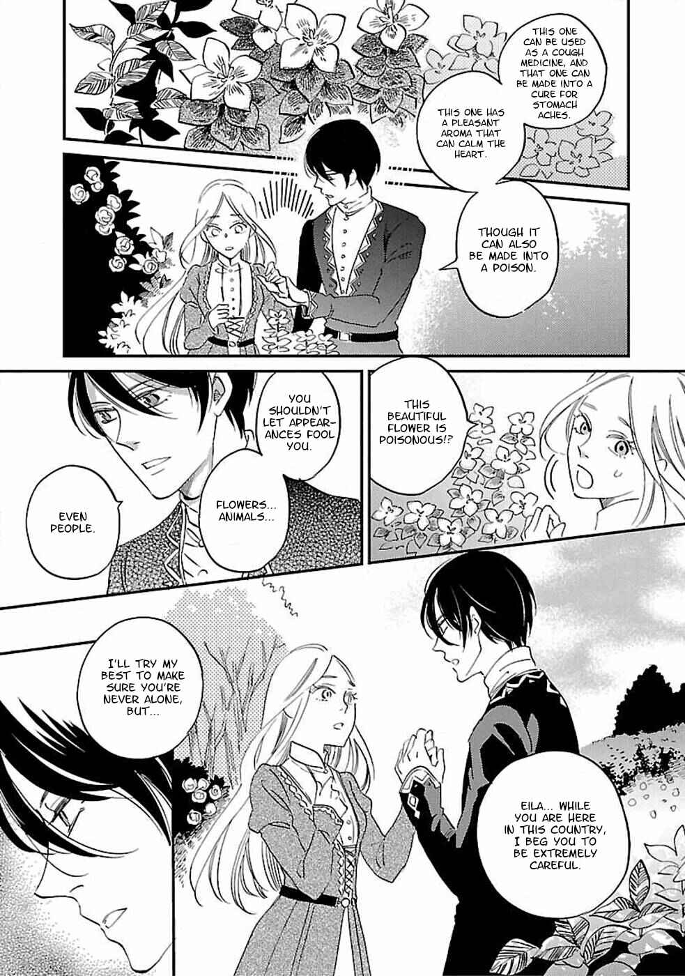 Page 11 Chapter 4 Eila to Totsukuni no Ou