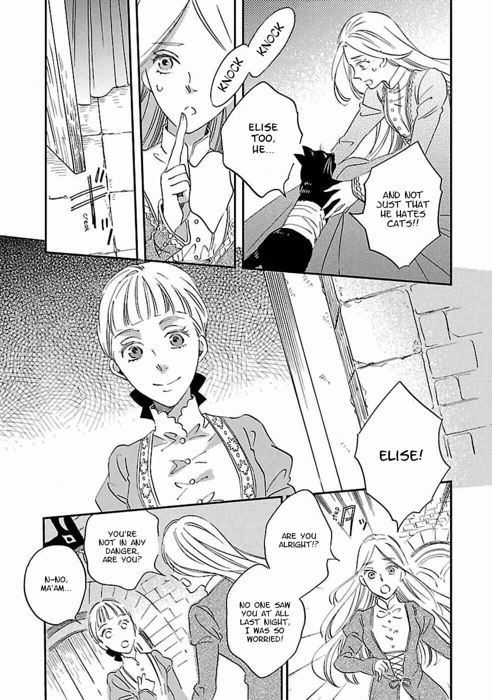 Page 13 Chapter 4 Eila to Totsukuni no Ou