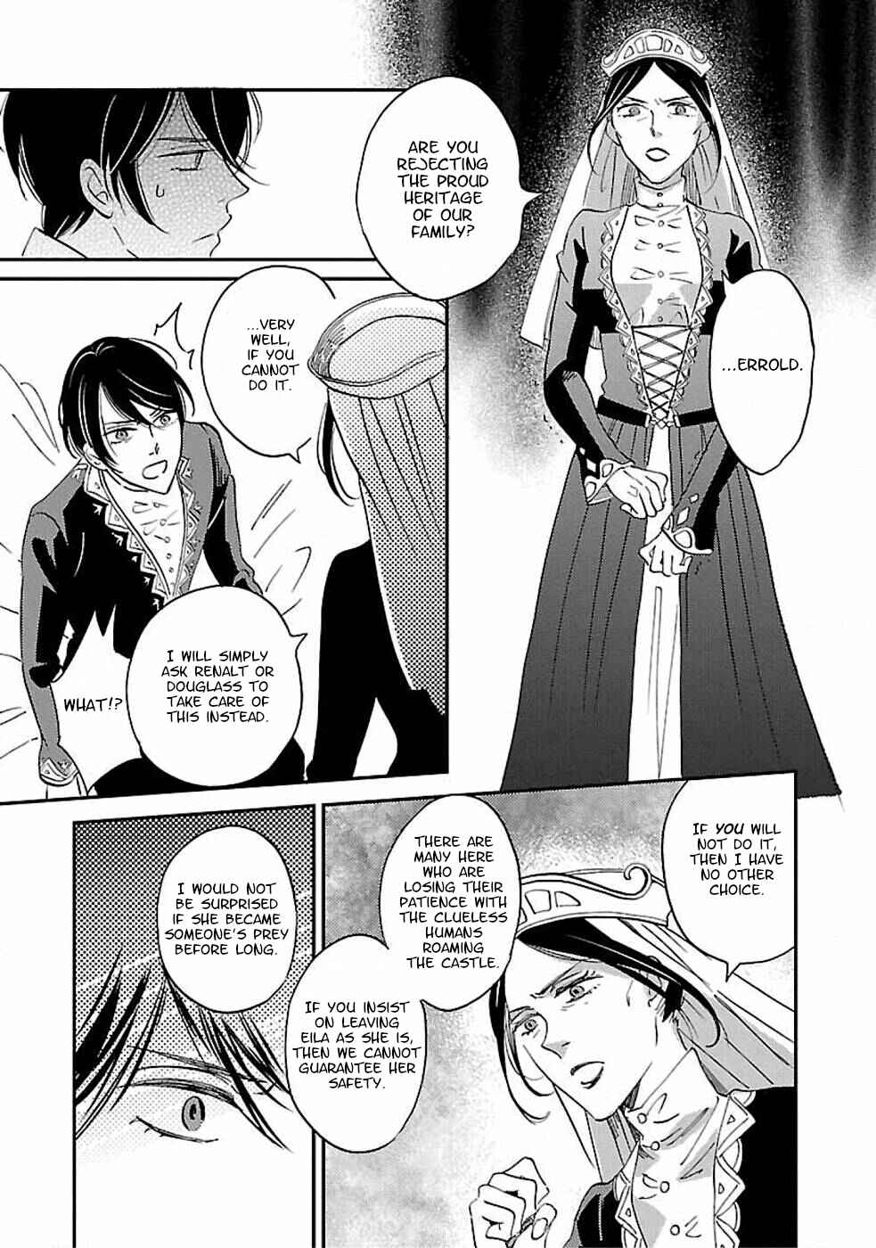 Page 4 Chapter 4 Eila to Totsukuni no Ou