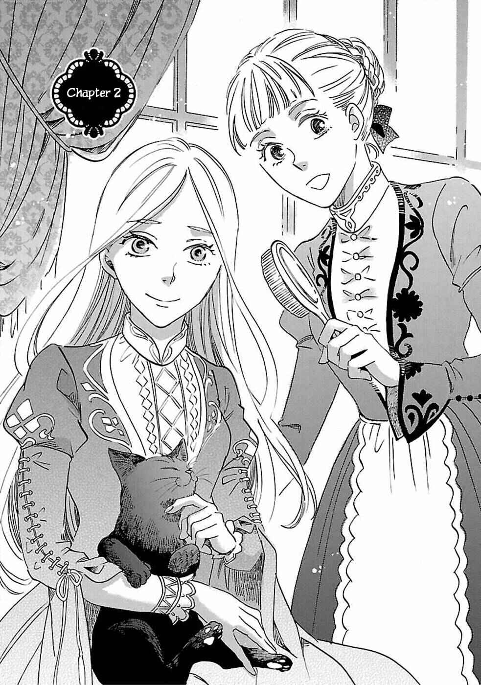 Page 1 Chapter 2 Eila to Totsukuni no Ou