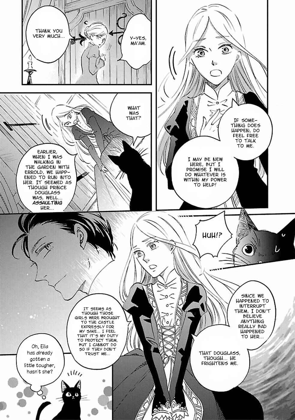 Page 8 Chapter 2 Eila to Totsukuni no Ou