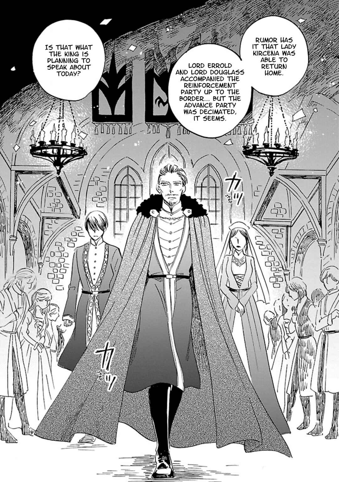 Page 11 Chapter 10 Eila to Totsukuni no Ou