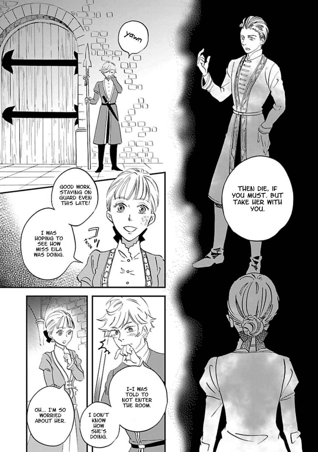 Page 18 Chapter 10 Eila to Totsukuni no Ou
