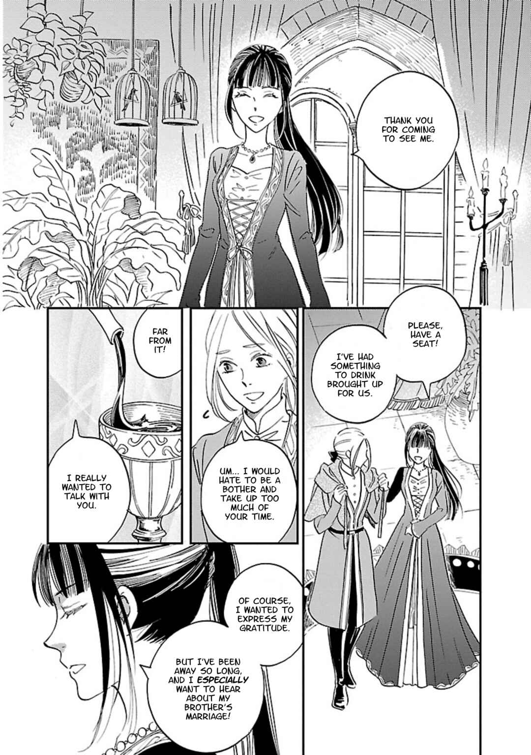 Page 2 Chapter 10 Eila to Totsukuni no Ou