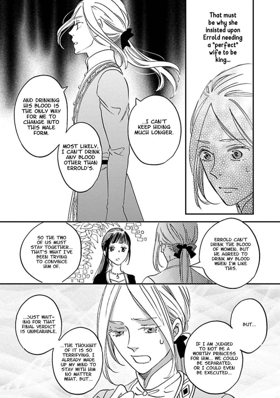 Page 28 Chapter 10 Eila to Totsukuni no Ou