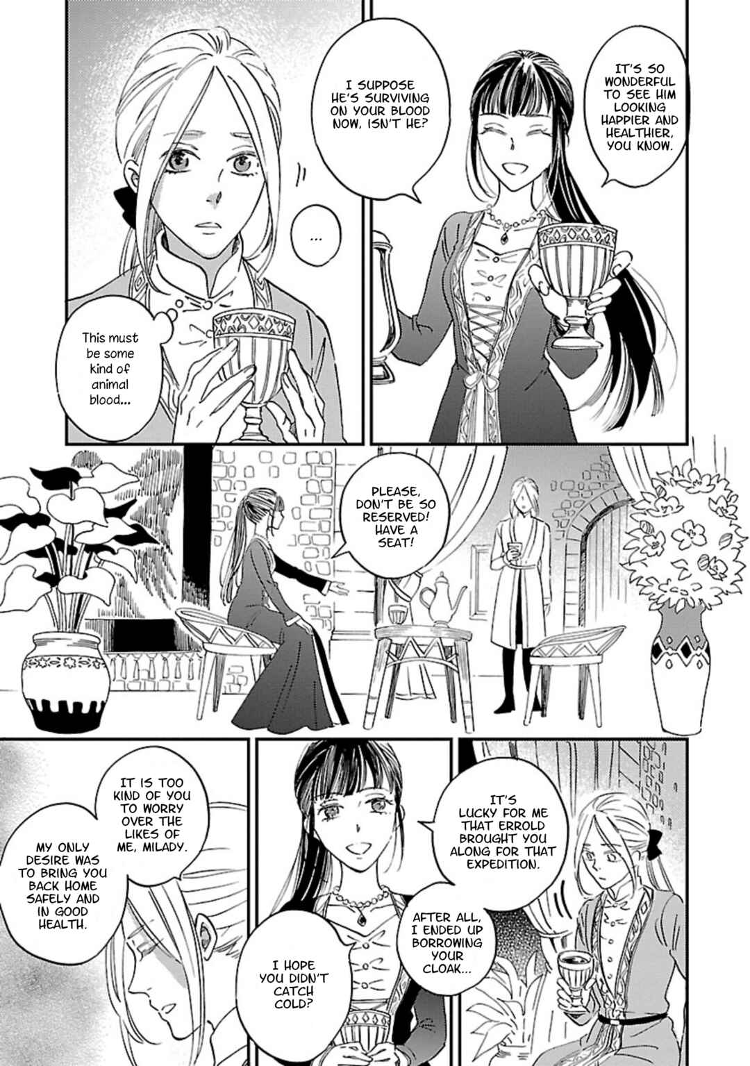 Page 3 Chapter 10 Eila to Totsukuni no Ou