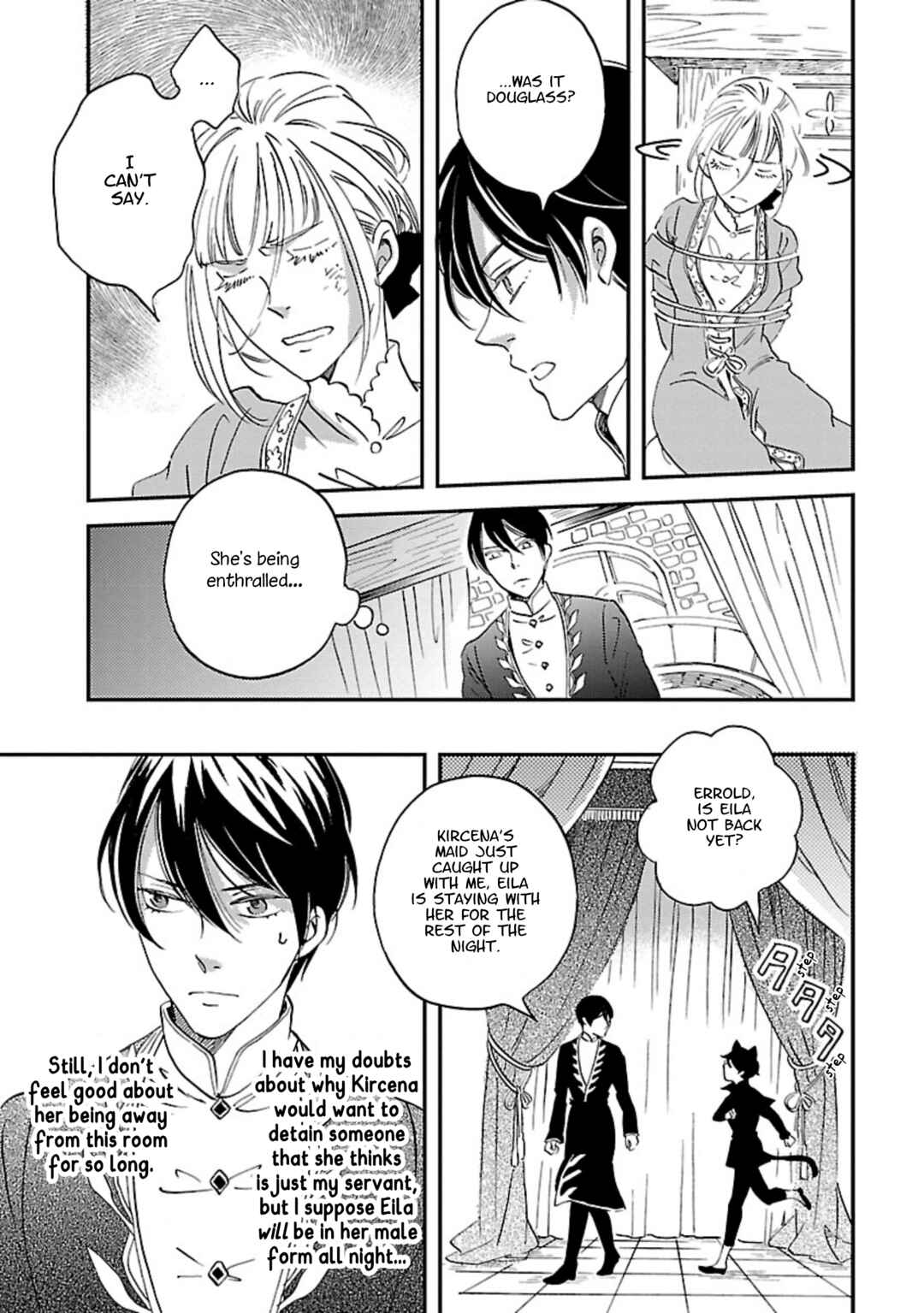 Page 31 Chapter 10 Eila to Totsukuni no Ou