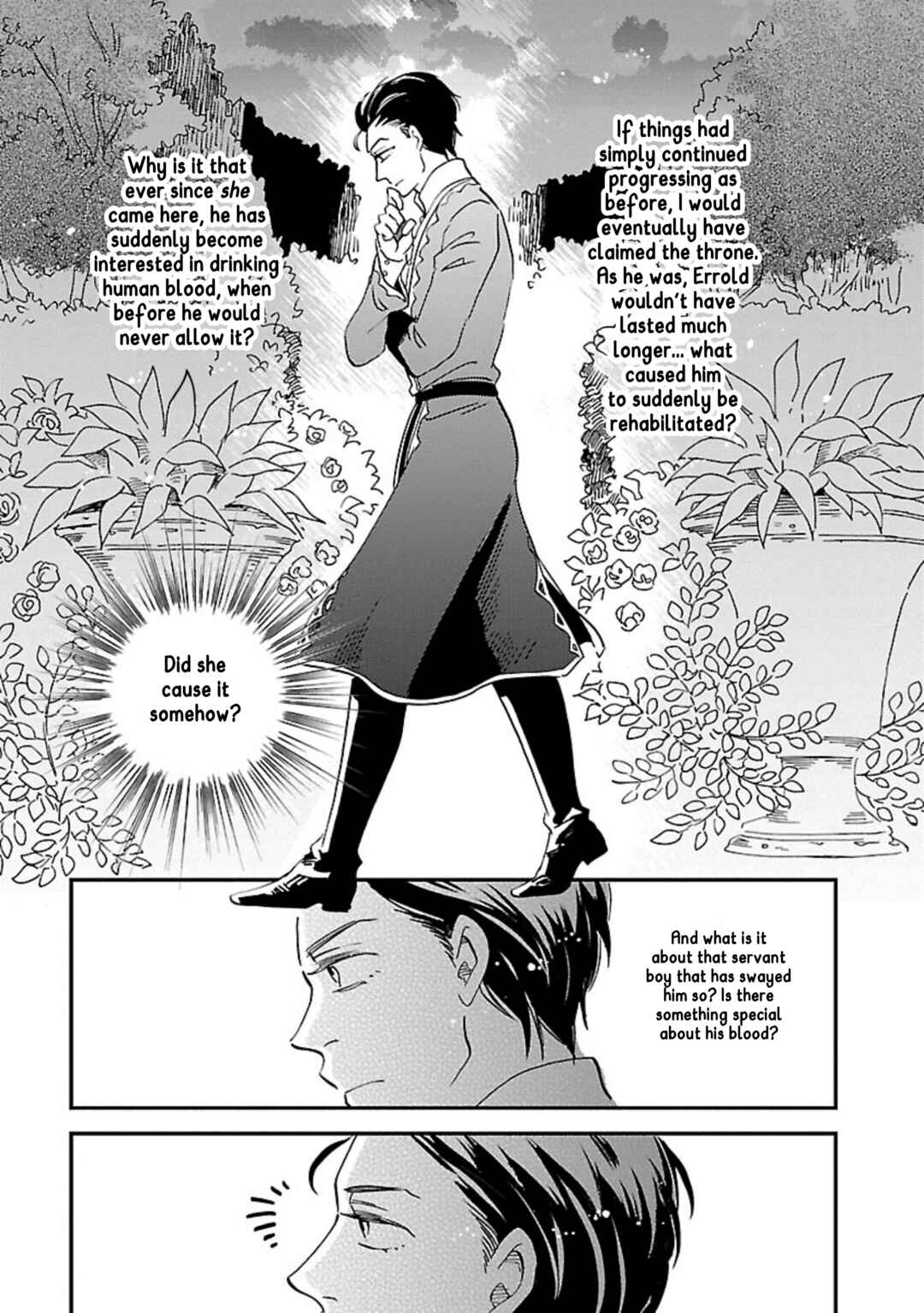 Page 34 Chapter 10 Eila to Totsukuni no Ou