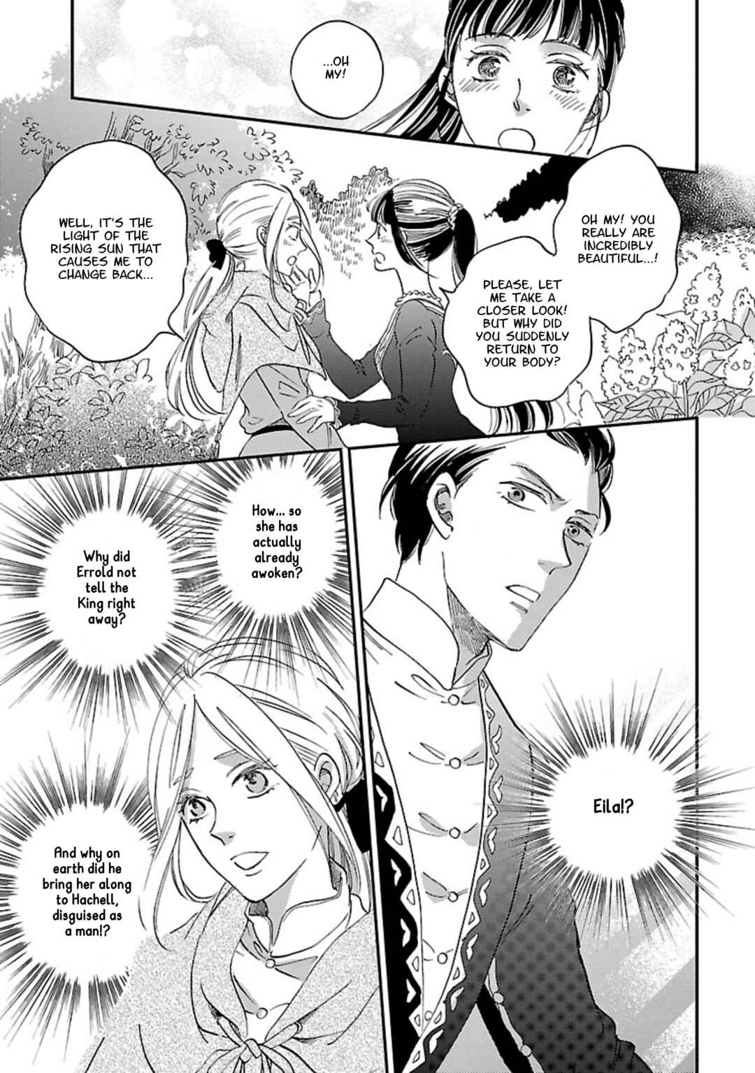 Page 37 Chapter 10 Eila to Totsukuni no Ou