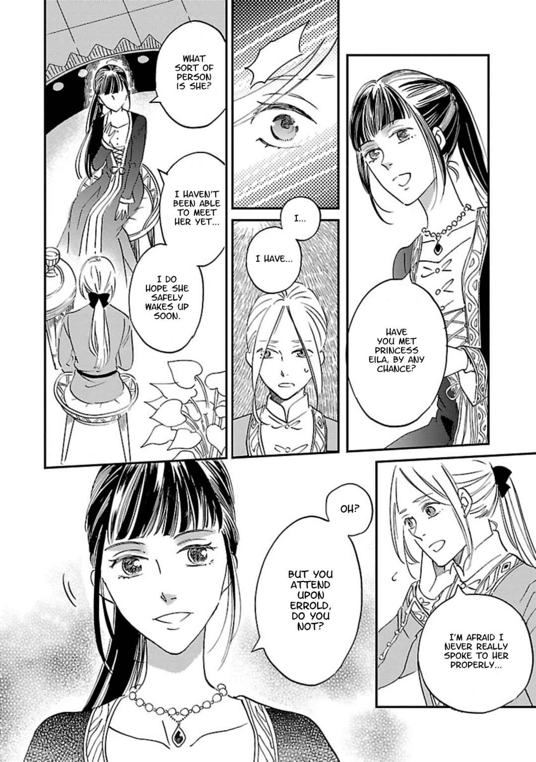 Page 4 Chapter 10 Eila to Totsukuni no Ou