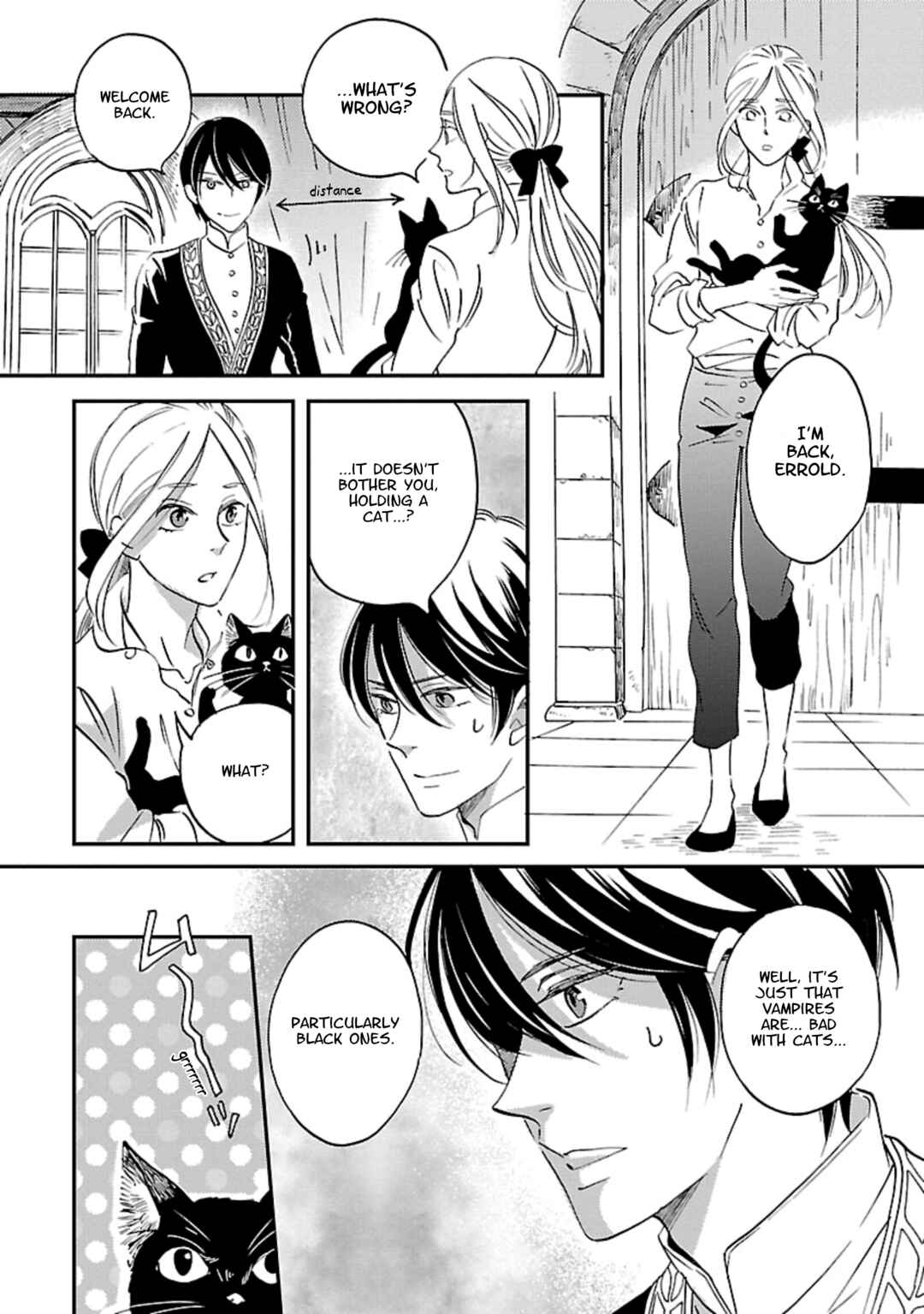 Page 12 Chapter 6 Eila to Totsukuni no Ou