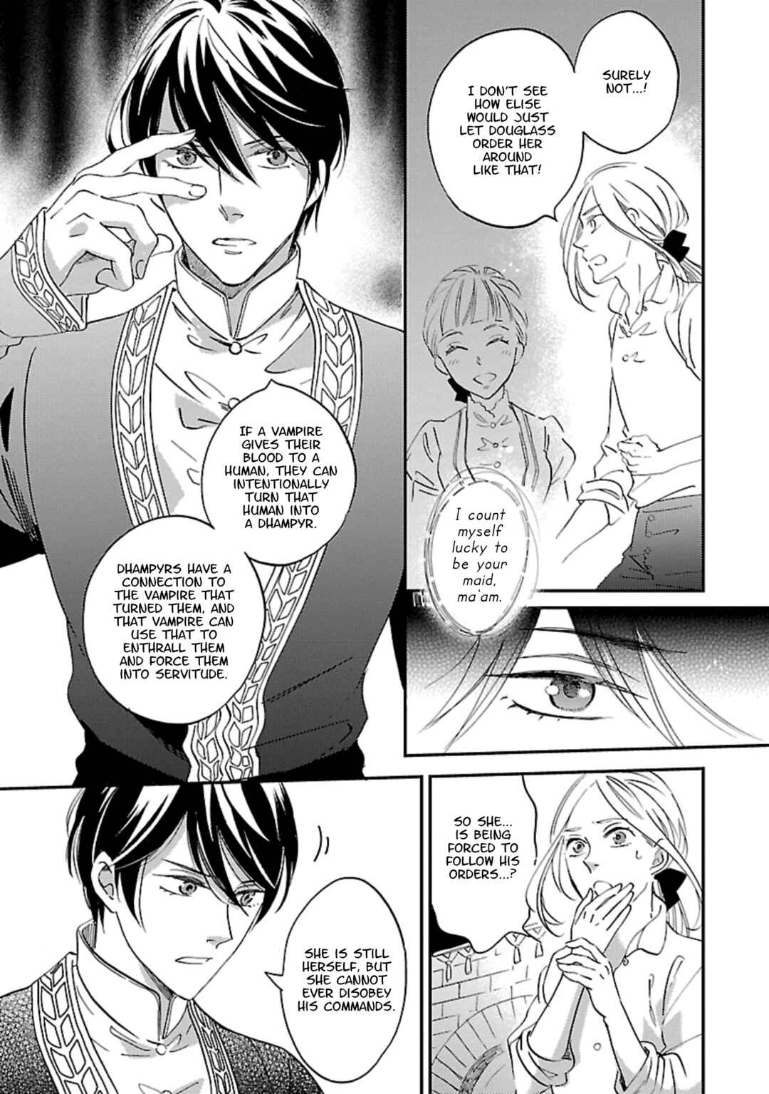Page 17 Chapter 6 Eila to Totsukuni no Ou