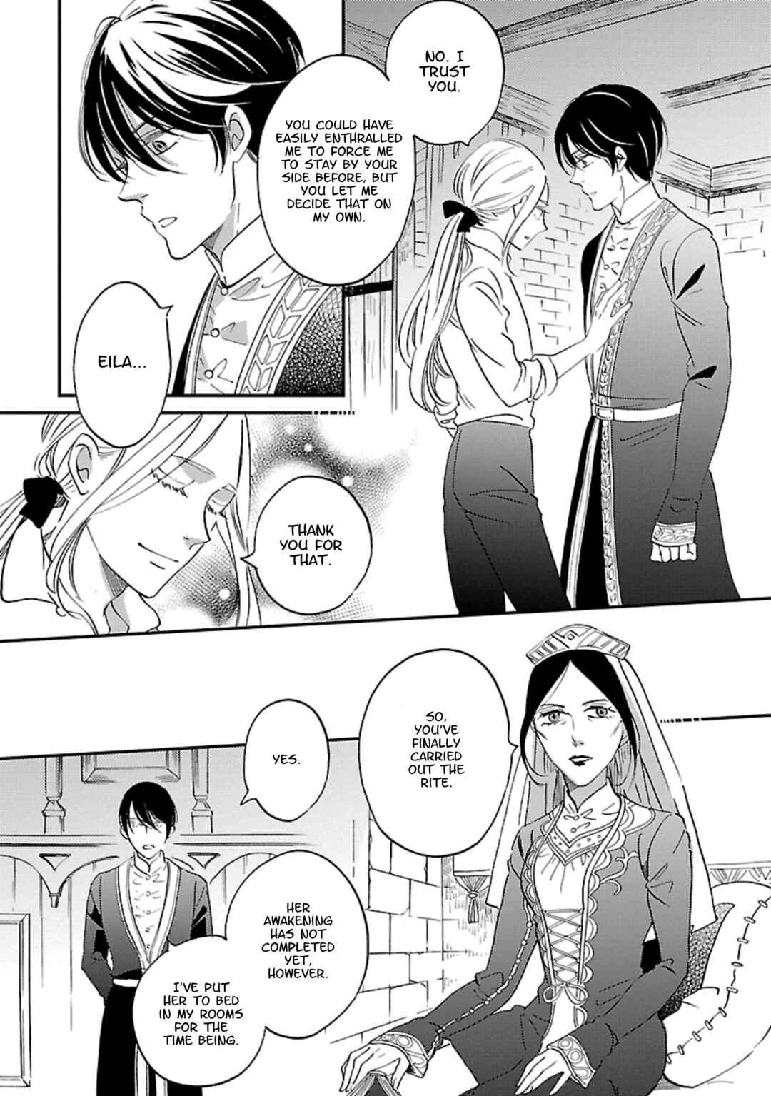 Page 20 Chapter 6 Eila to Totsukuni no Ou