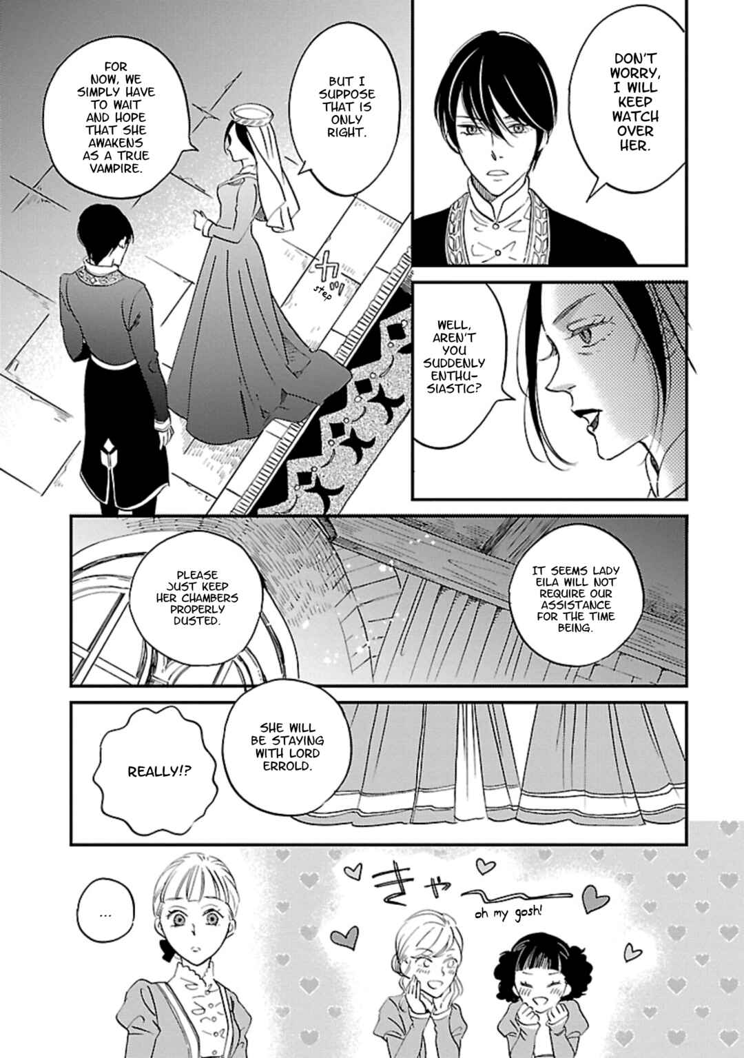 Page 21 Chapter 6 Eila to Totsukuni no Ou