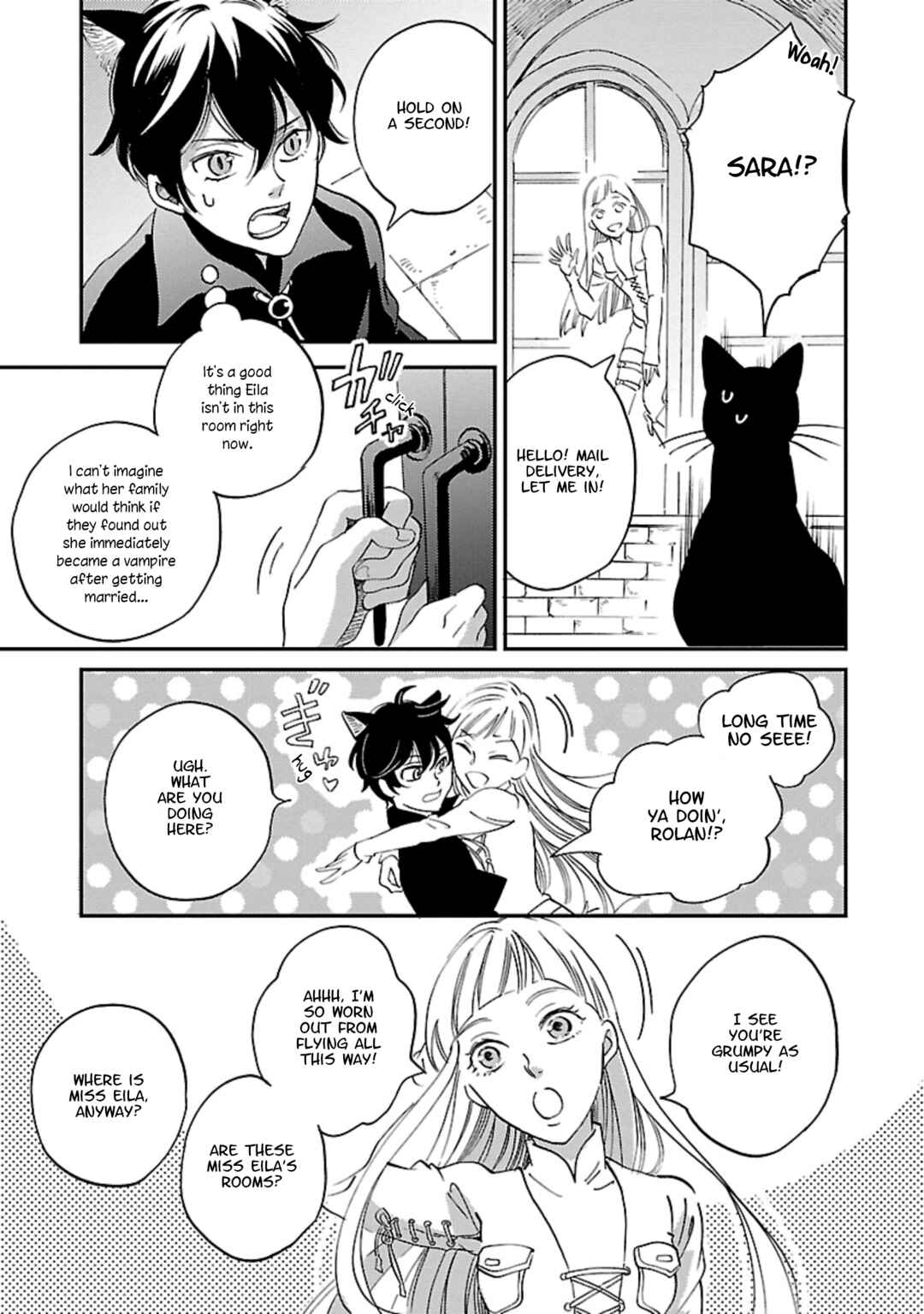 Page 23 Chapter 6 Eila to Totsukuni no Ou