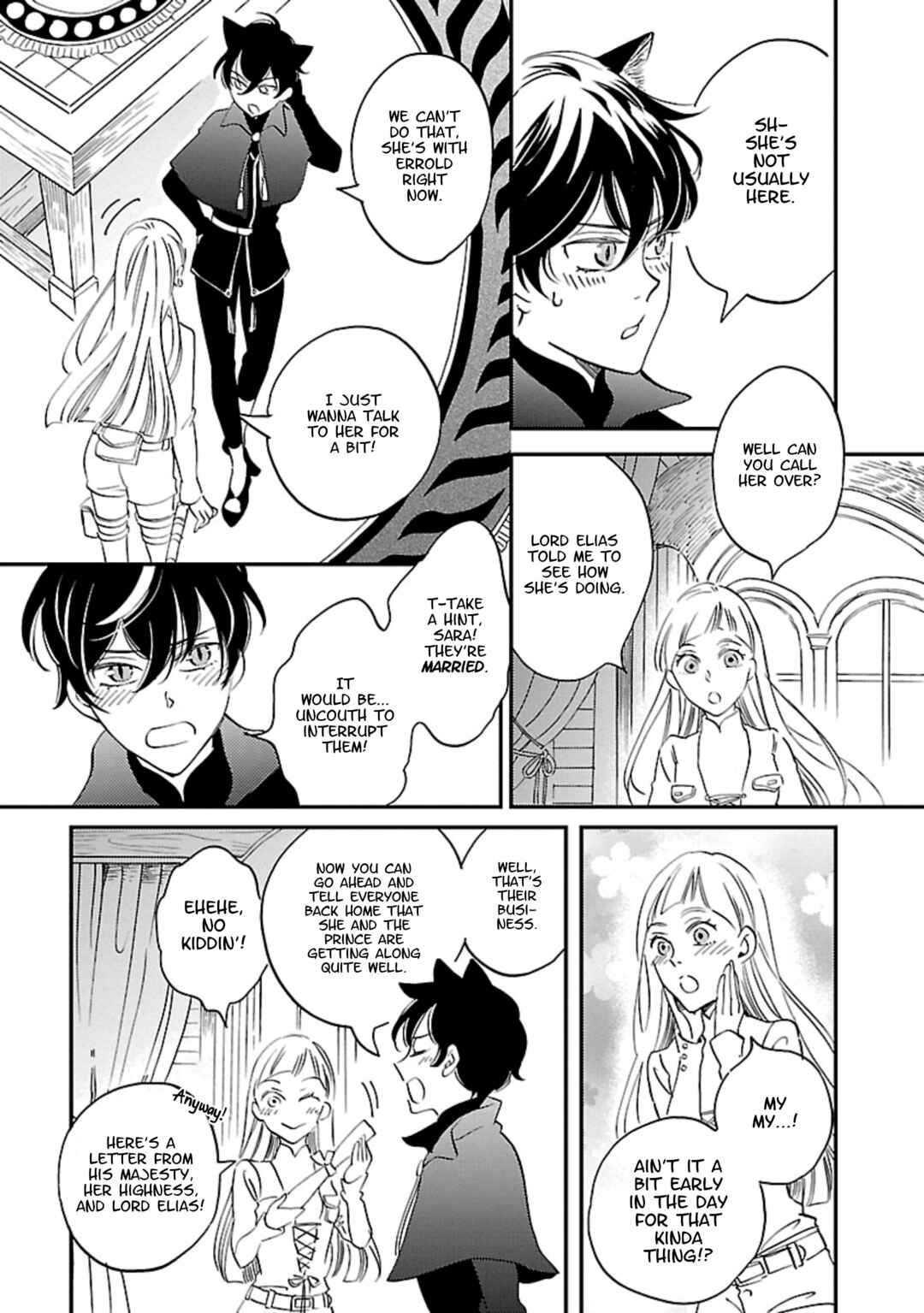 Page 24 Chapter 6 Eila to Totsukuni no Ou
