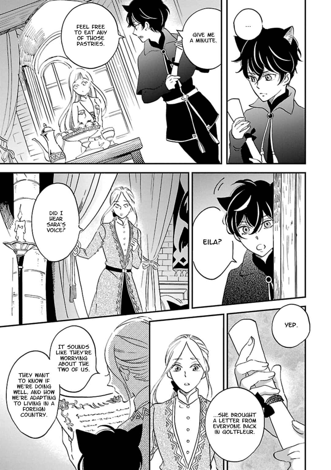 Page 25 Chapter 6 Eila to Totsukuni no Ou
