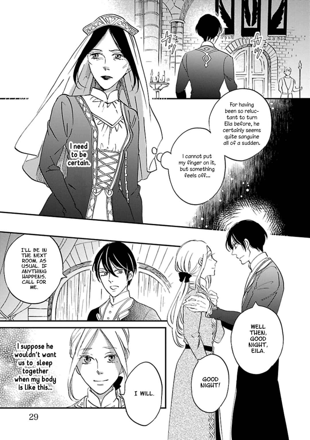 Page 29 Chapter 6 Eila to Totsukuni no Ou