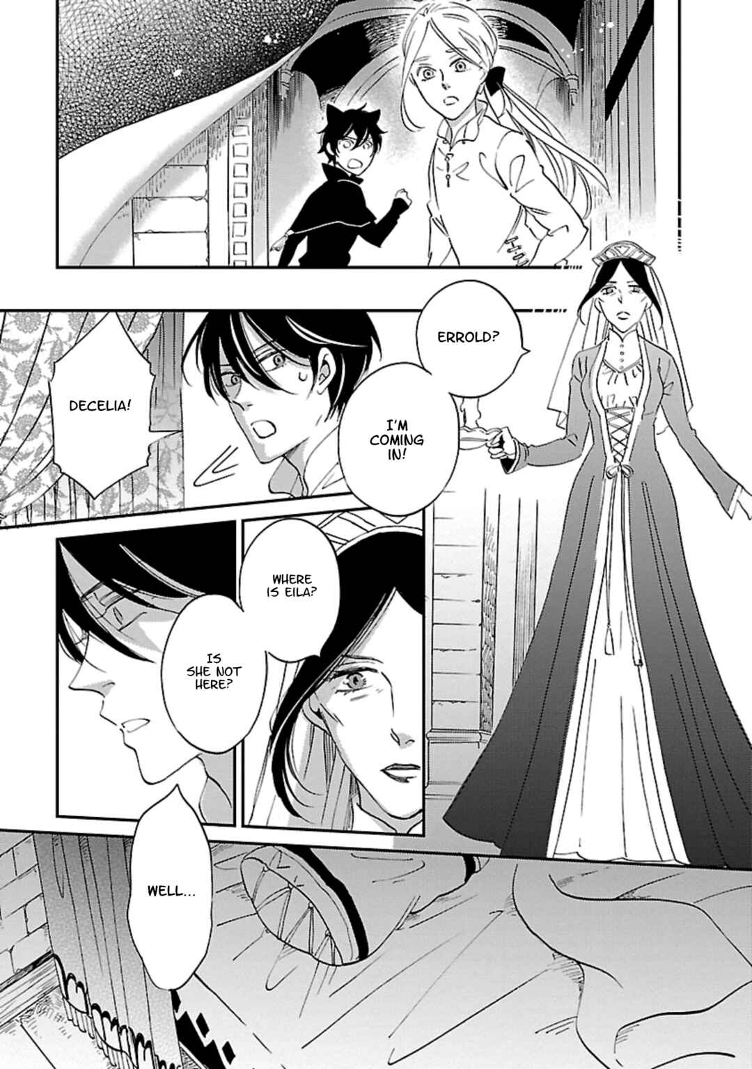 Page 34 Chapter 6 Eila to Totsukuni no Ou