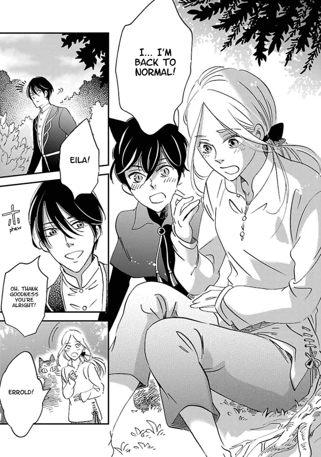 Page 41 Chapter 6 Eila to Totsukuni no Ou