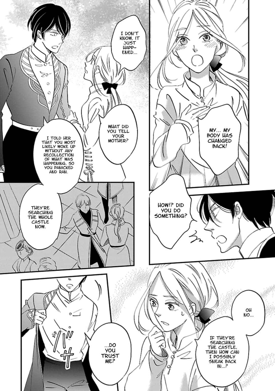 Page 42 Chapter 6 Eila to Totsukuni no Ou