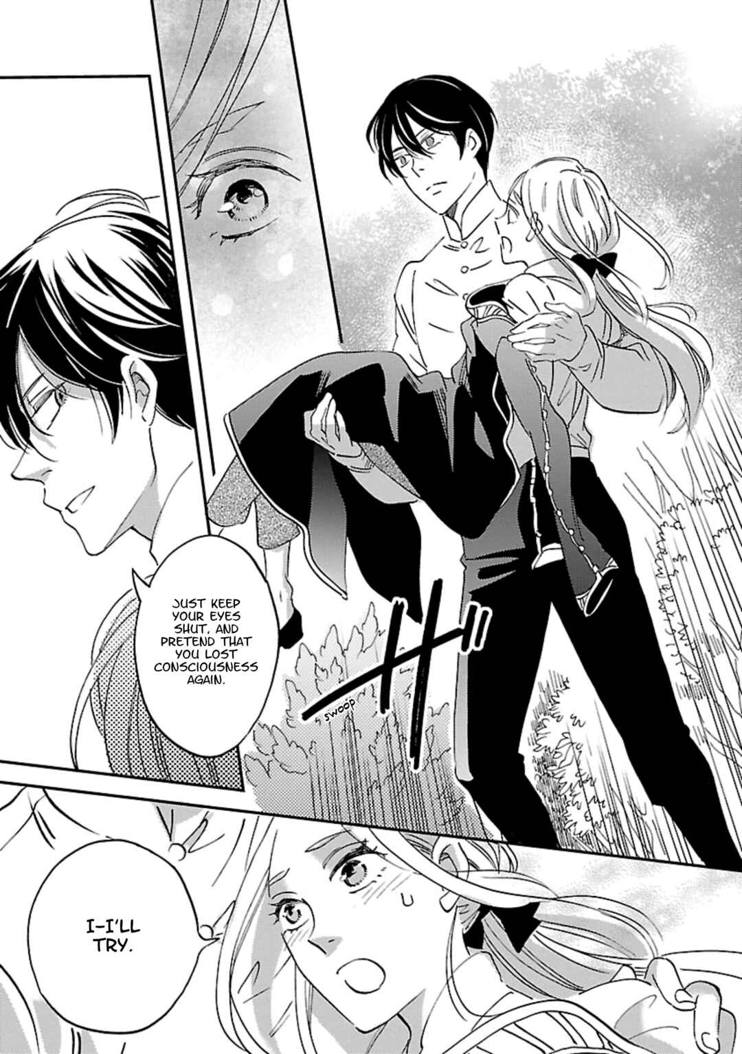 Page 43 Chapter 6 Eila to Totsukuni no Ou