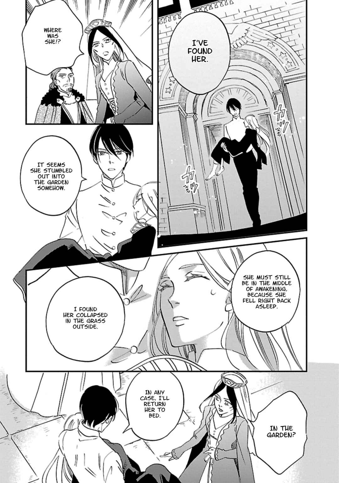 Page 44 Chapter 6 Eila to Totsukuni no Ou