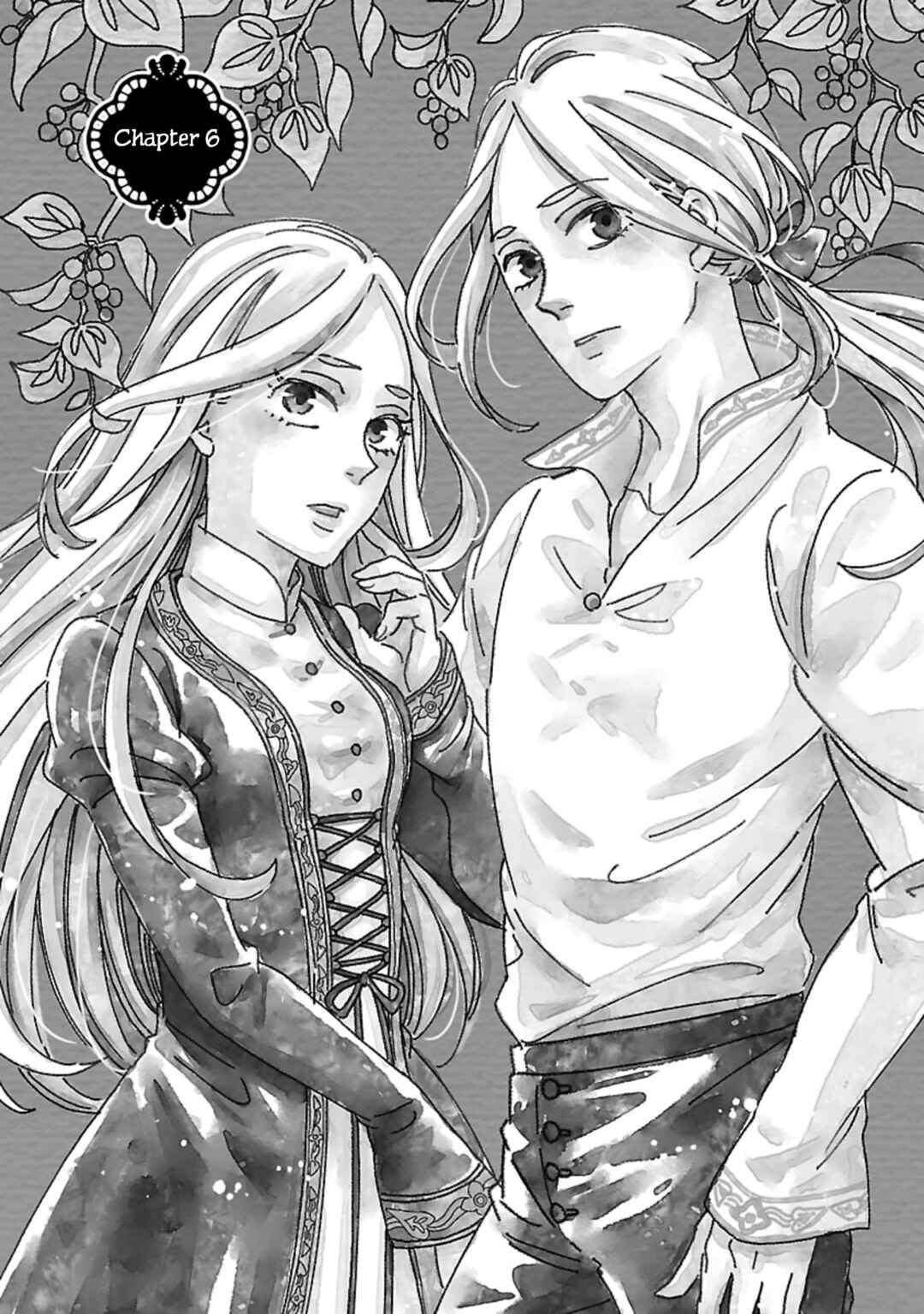 Page 7 Chapter 6 Eila to Totsukuni no Ou