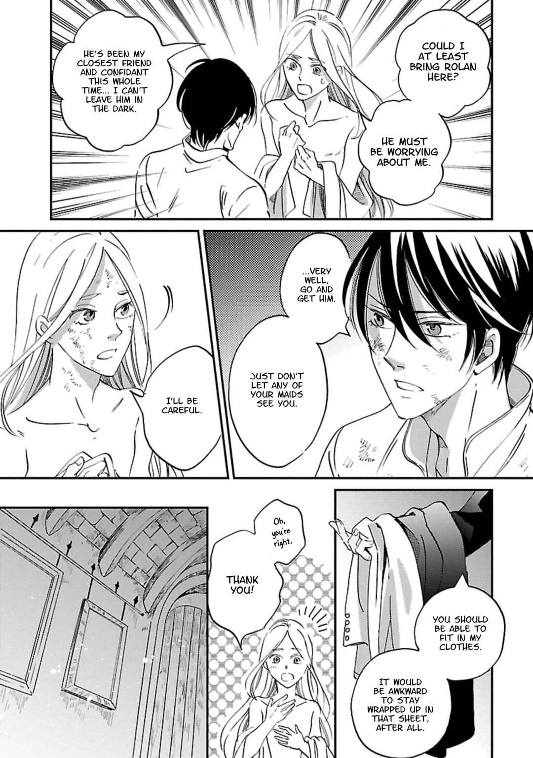 Page 9 Chapter 6 Eila to Totsukuni no Ou