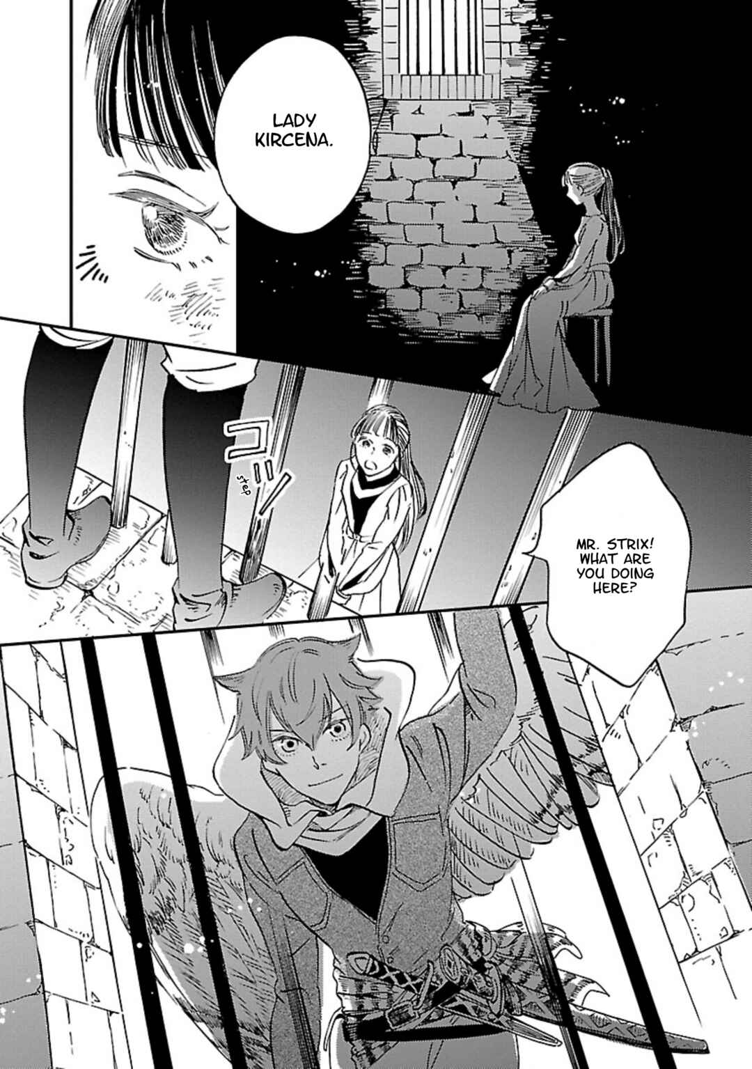 Page 11 Chapter 8 Eila to Totsukuni no Ou