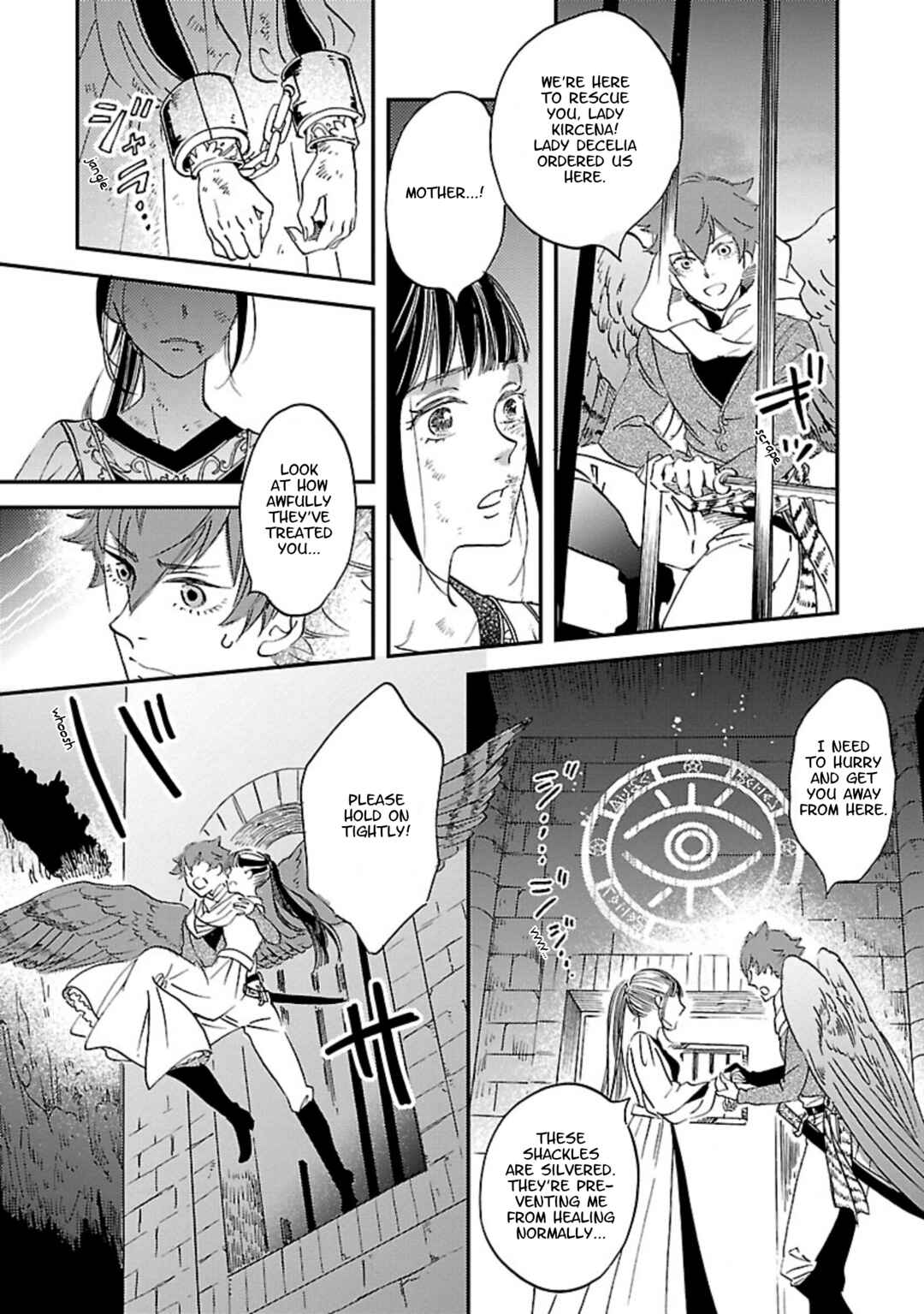Page 12 Chapter 8 Eila to Totsukuni no Ou