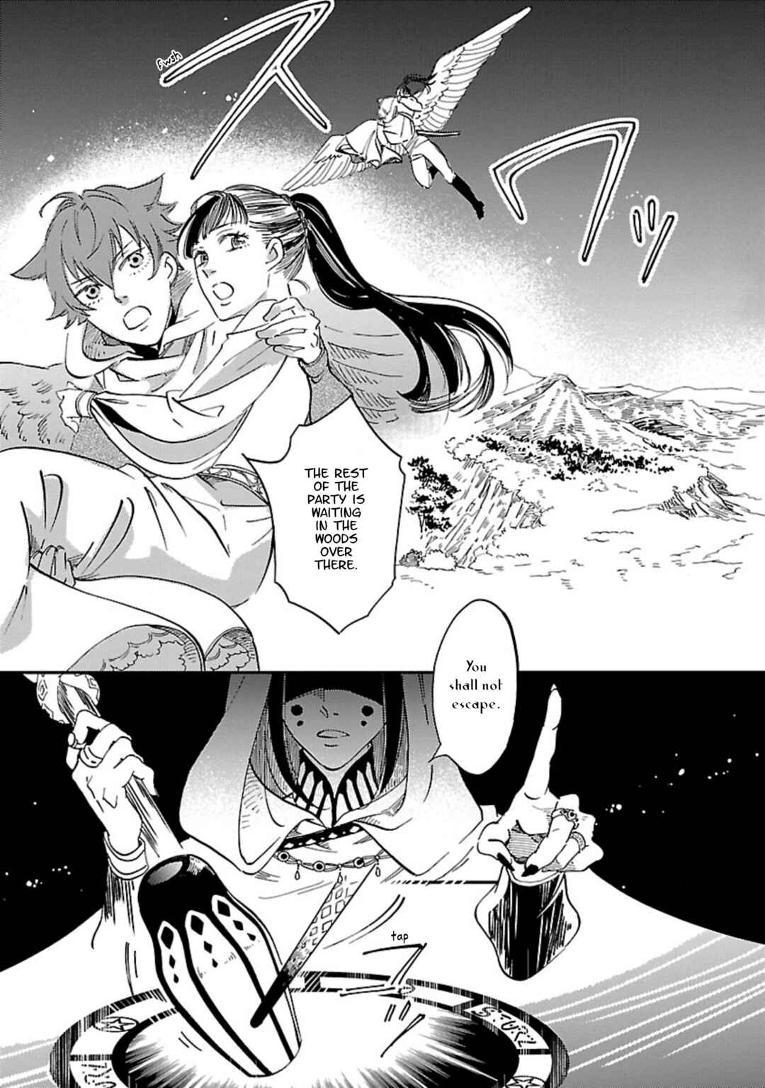 Page 13 Chapter 8 Eila to Totsukuni no Ou