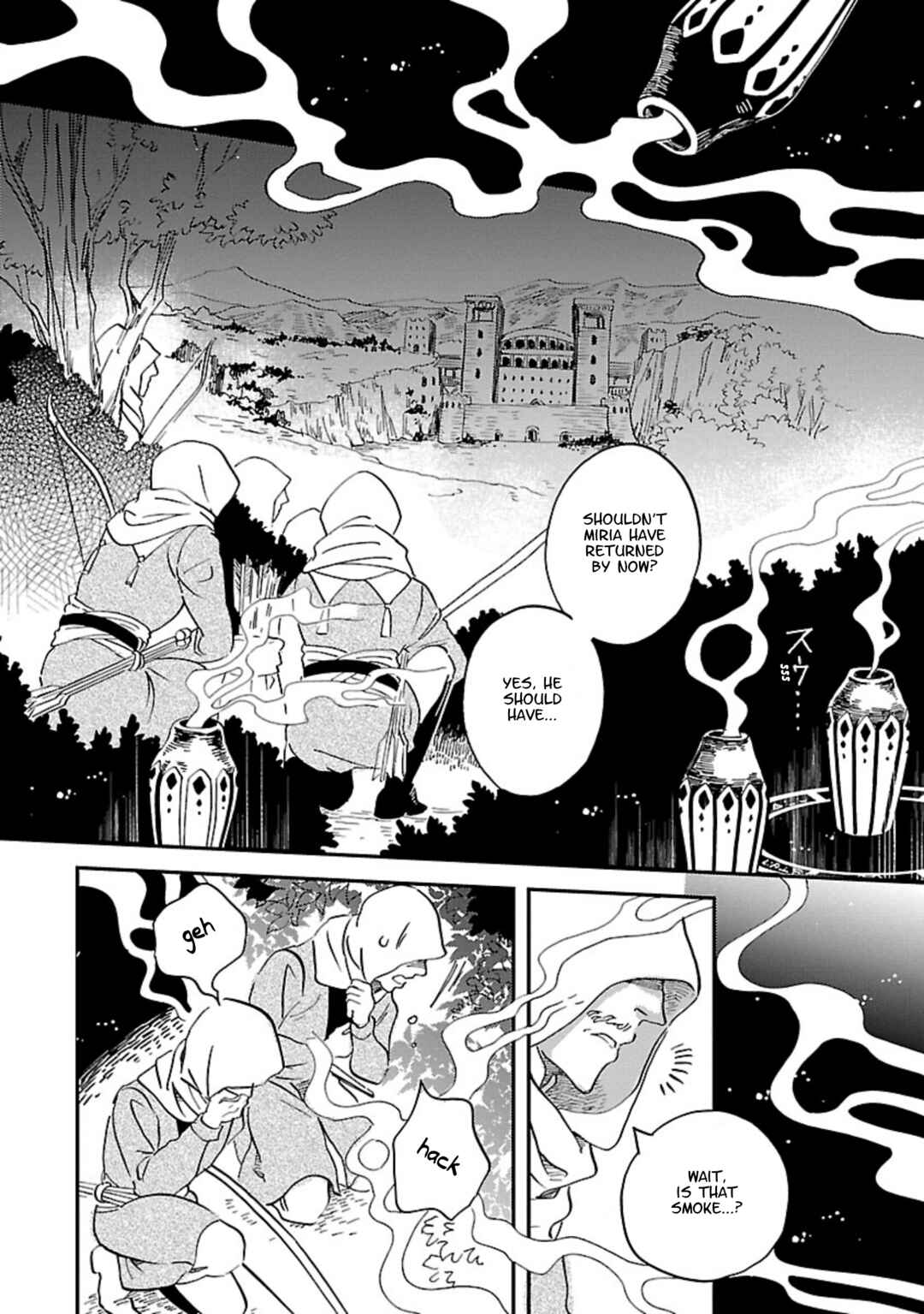 Page 14 Chapter 8 Eila to Totsukuni no Ou
