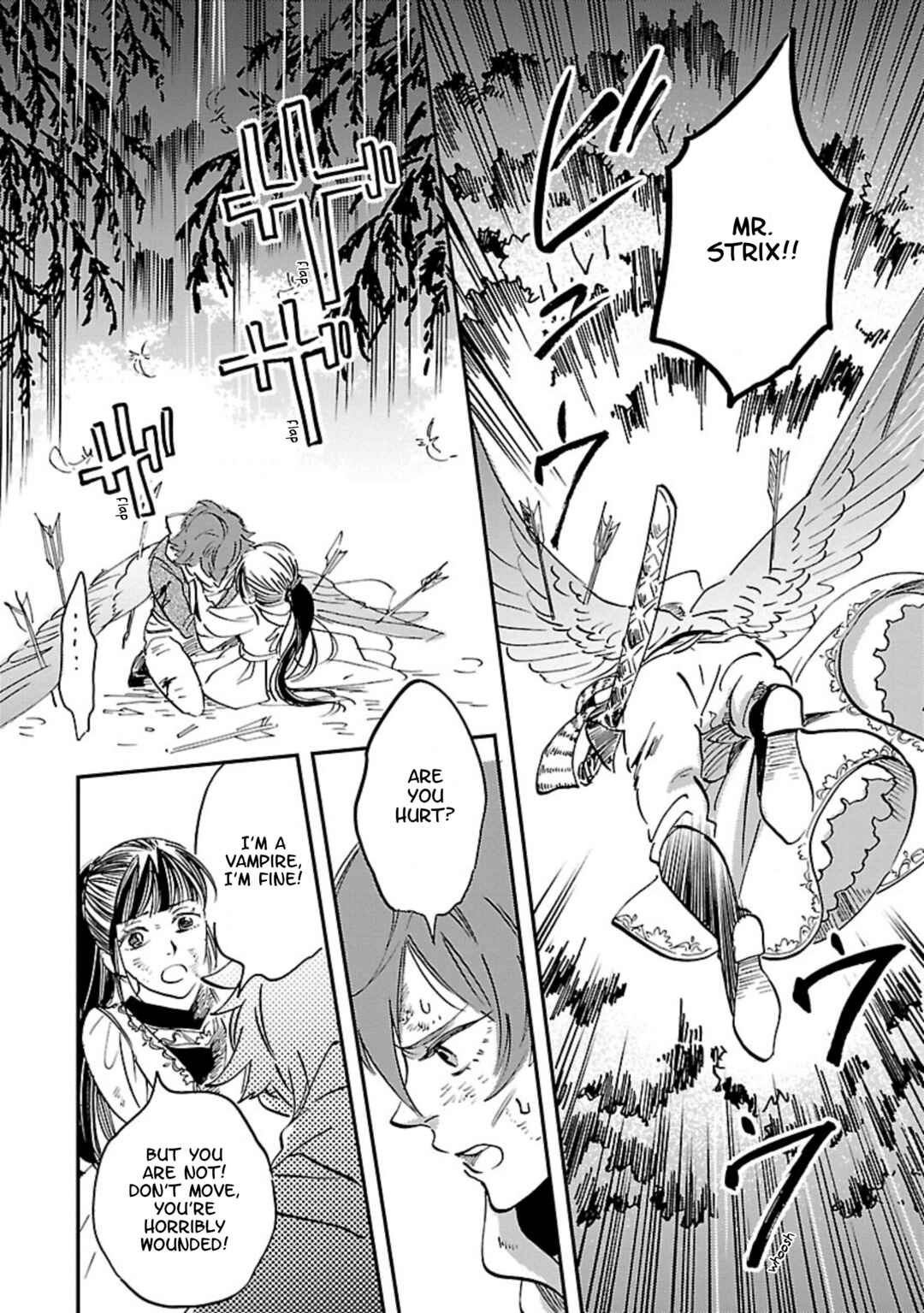 Page 18 Chapter 8 Eila to Totsukuni no Ou