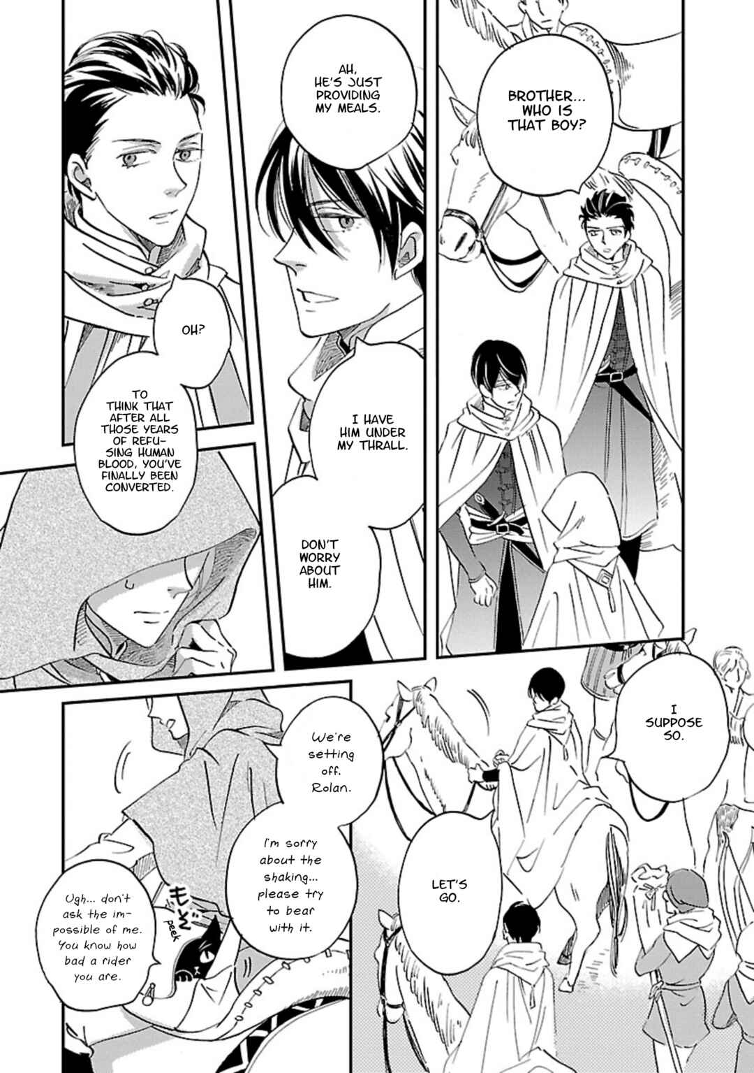 Page 20 Chapter 8 Eila to Totsukuni no Ou