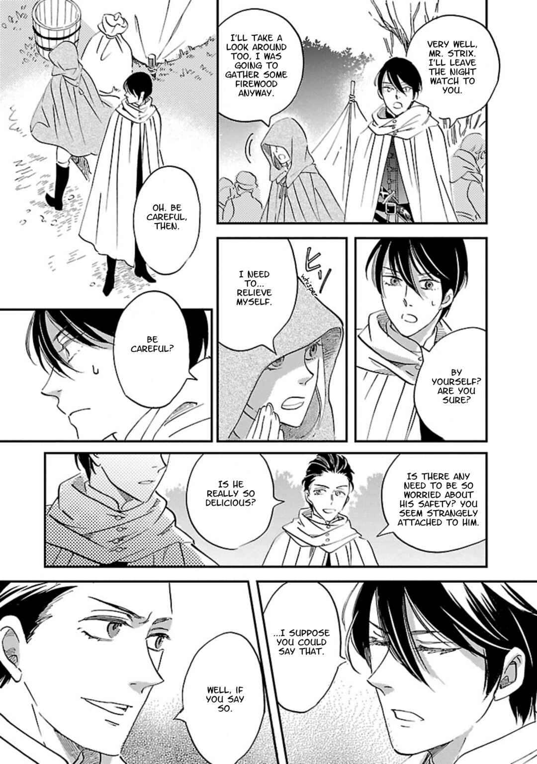 Page 22 Chapter 8 Eila to Totsukuni no Ou