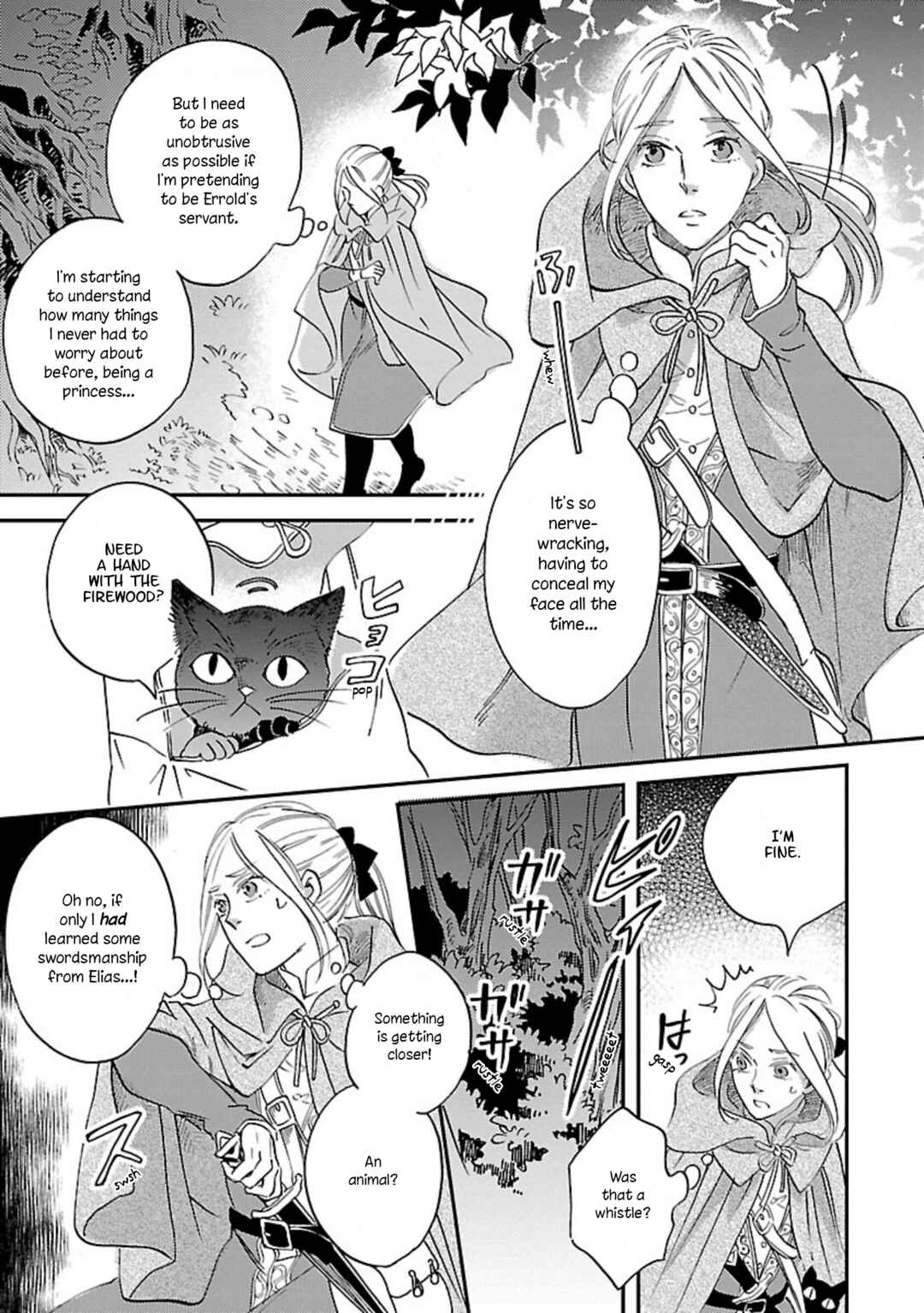 Page 23 Chapter 8 Eila to Totsukuni no Ou