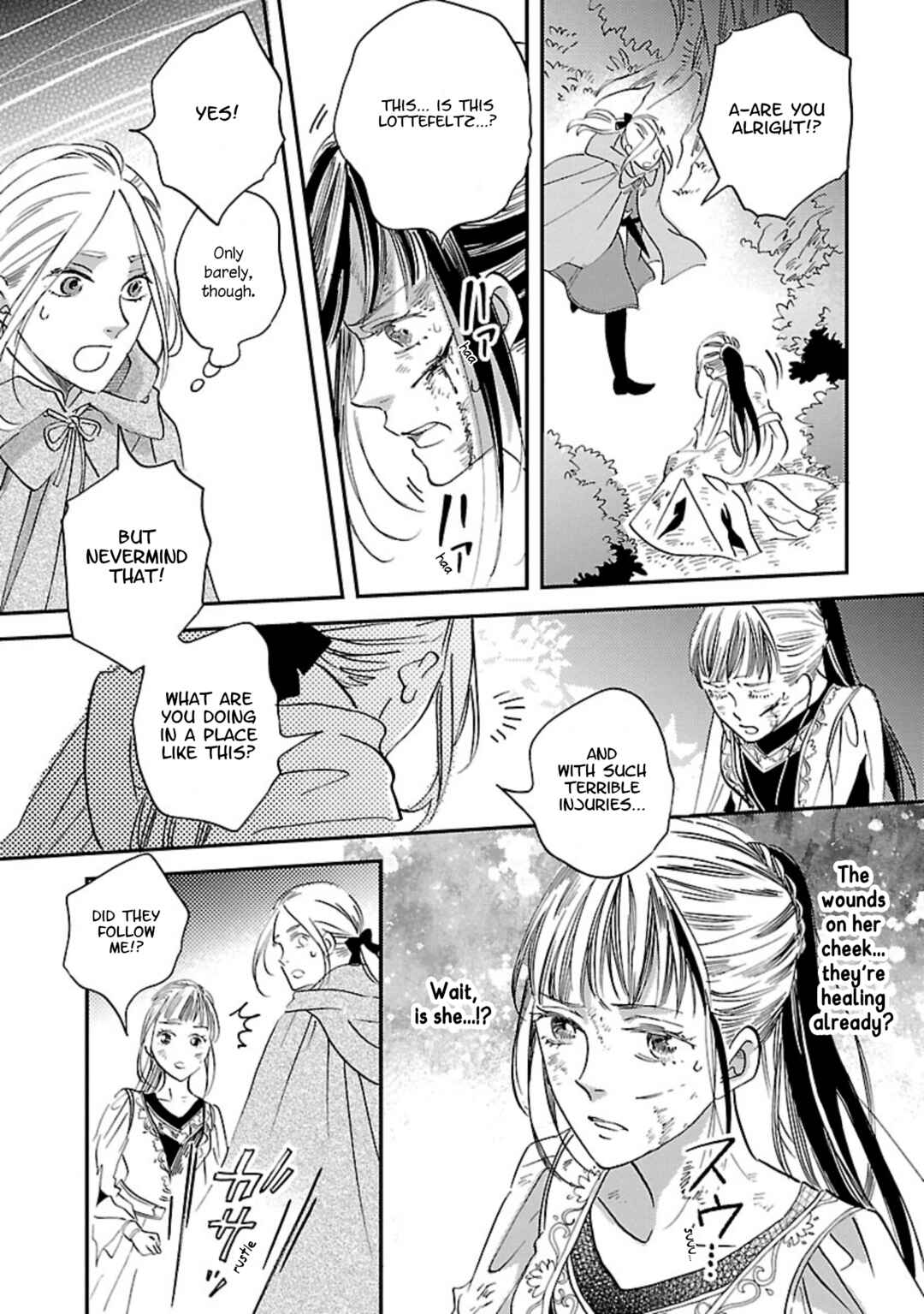 Page 25 Chapter 8 Eila to Totsukuni no Ou