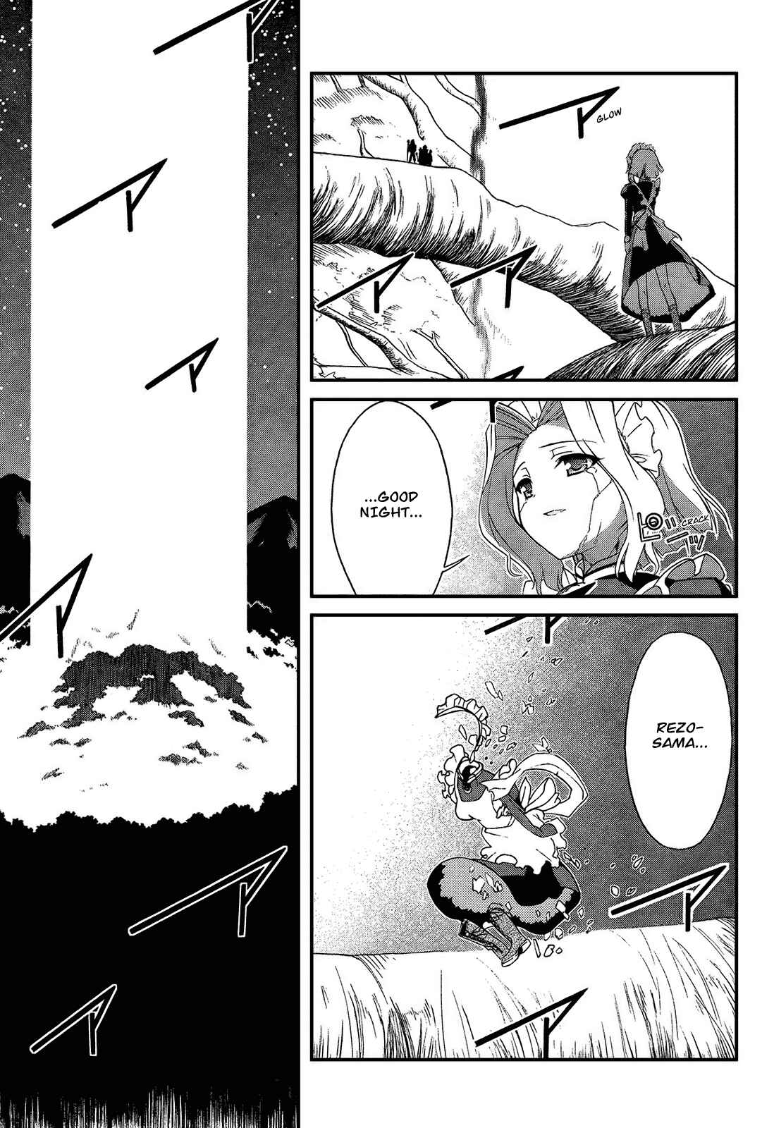 Page 46 Chapter 5 Slayers EVOLUTION-R