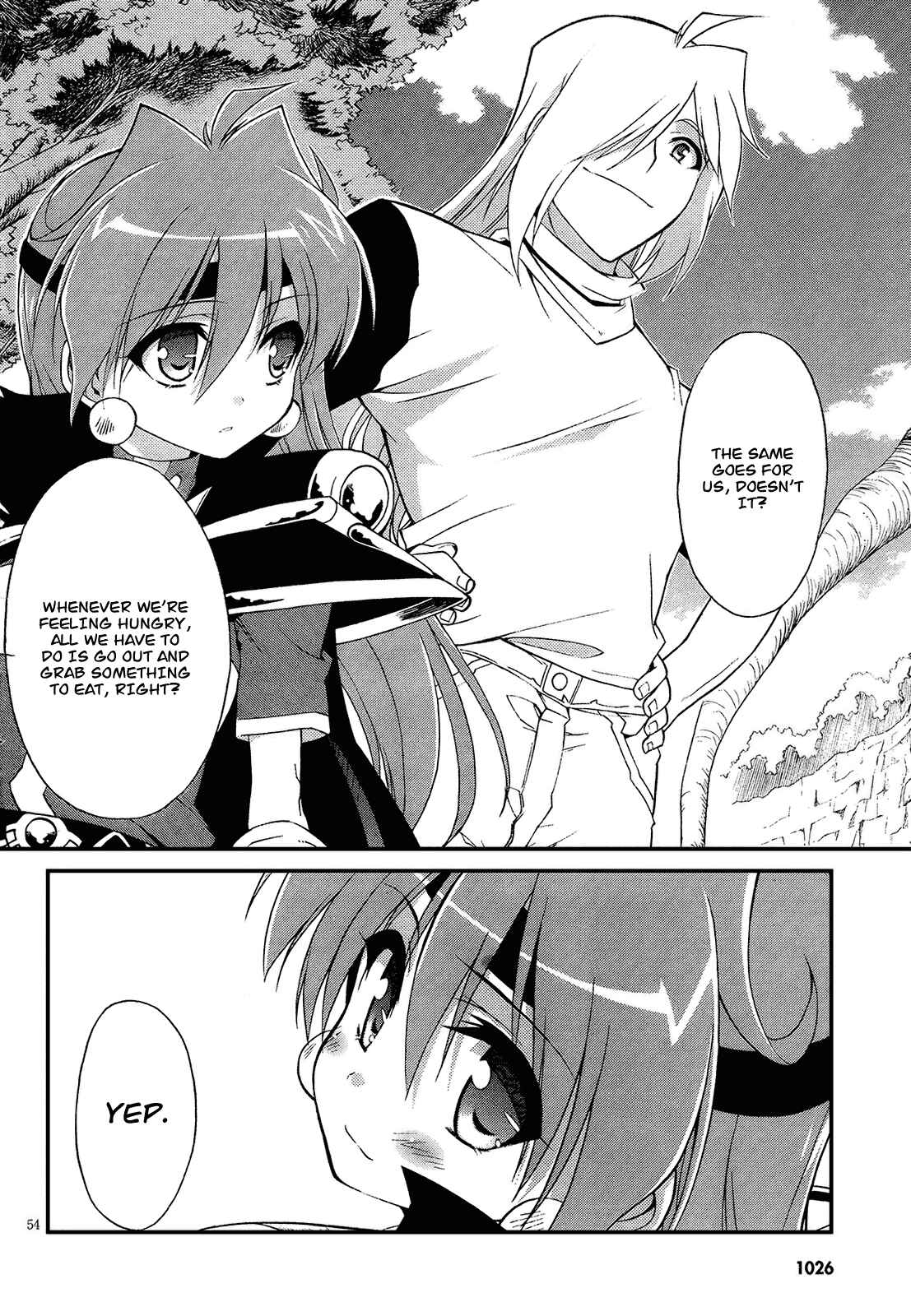Page 53 Chapter 5 Slayers EVOLUTION-R