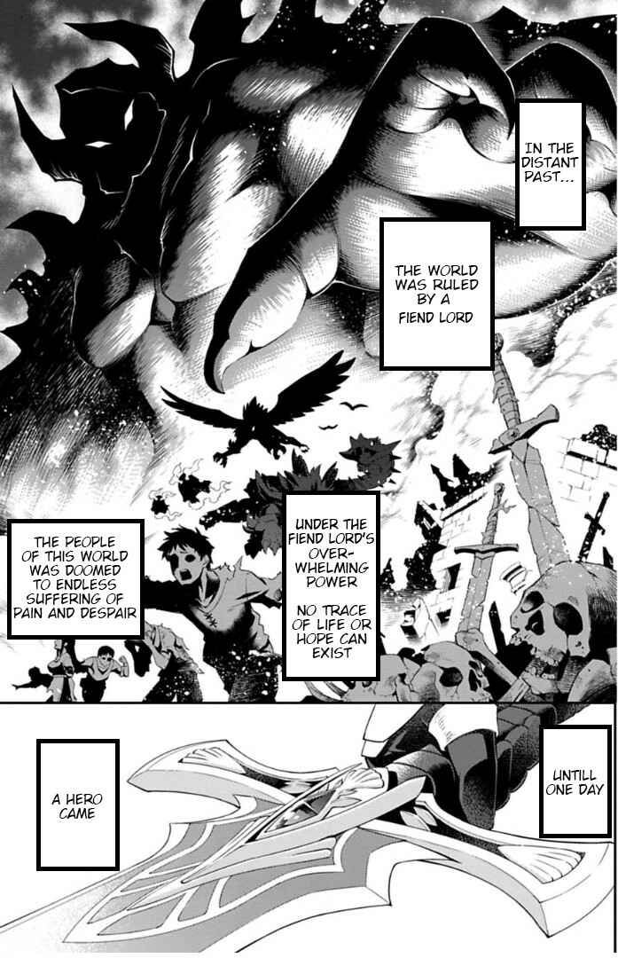 Page 1 Chapter 1 Dragalia Lost