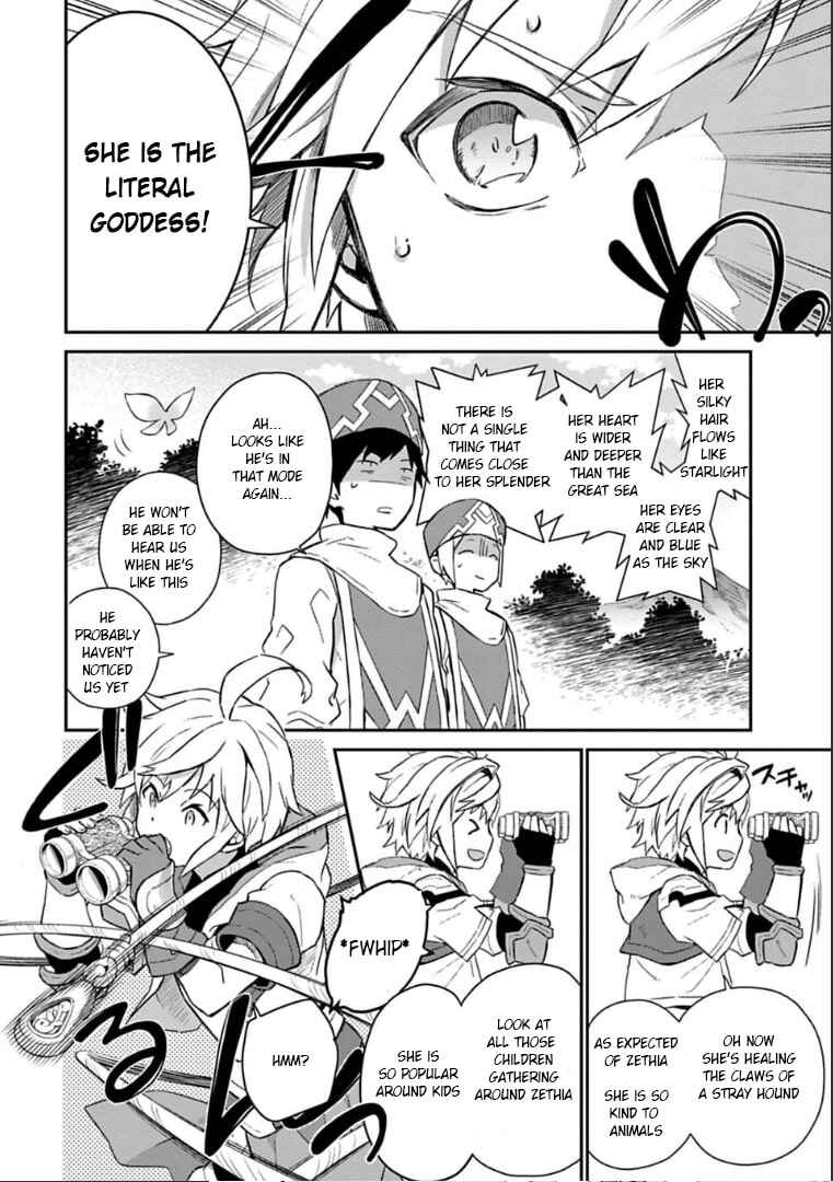 Page 19 Chapter 1 Dragalia Lost