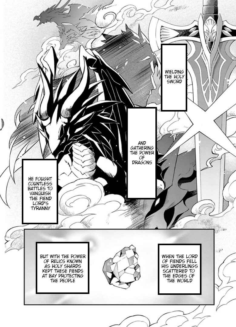 Page 2 Chapter 1 Dragalia Lost